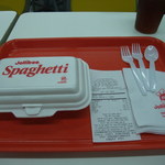 Jollibee Robinsons Ermita - Spaghetti