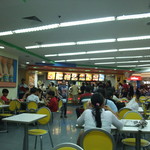 Jollibee Robinsons Ermita - 店内のようすです