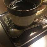 Cafe Nakamura - 珈琲500円