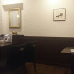 Cafe Nakamura - 店内