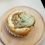 ピノキオ - 「ミルクカレーグラタン~ゴロっと野菜入り~」150円税抜