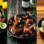 ピンゼ ロカ - 春のムール＆フリット