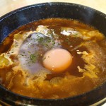 カレーとハンバーグのお店 アリス - 石焼カレー