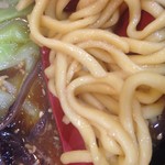 家系総本山 ラーメン 吉村家 - アップ Feb/2017