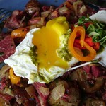 MKT RESTAURANT - BAR - 黄身がとろーり