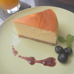 NY Cheesecake