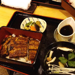 うな善 - 鰻丼