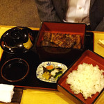 うな善 - 鰻重