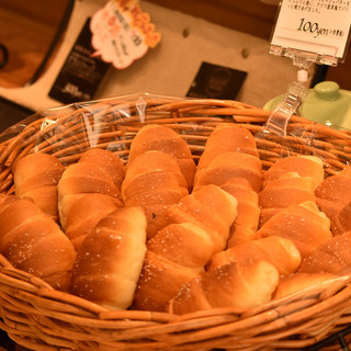 サンタカフェベーカリー グランママ_1