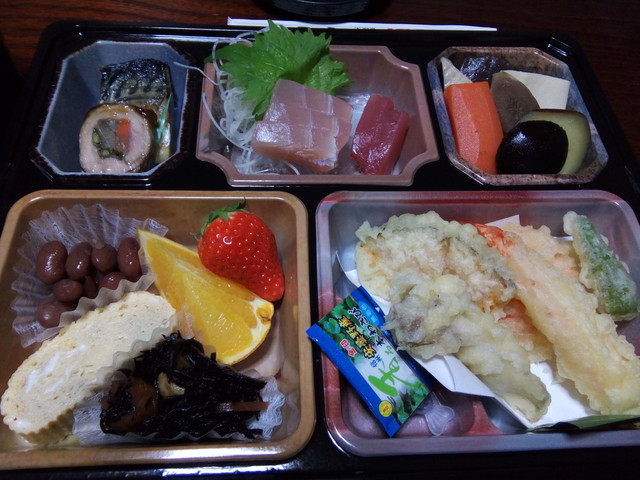 美濃 加茂 市 仕出し 弁当