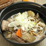 山形名物　国産和牛のいも煮