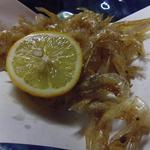 吾作 - 白海老のからあげ