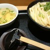 日本橋 讃岐うどん ほし野