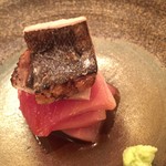 鮨 けやき 心斎橋 - 