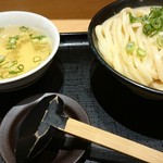 日本橋 讃岐うどん ほし野 - 