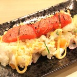 Fuduki - 炙り明太子のポテトサラダ