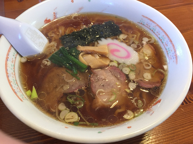 麺屋 五臓田 - 磐城棚倉（ラーメン）の写真