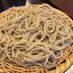 蕎麦藍 - 秋田県羽後産 平成25年蕎麦