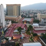Blue Bat Rooftop Bar Pornping Tower Hotel Chiang Mai - 