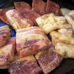 韓国料理・ホルモン　コチカリ - 焼肉