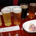 エニブリュ - 2010/12/28 地ビール　3種飲み比べ