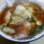 中華大吉 - ラーメン１人前