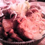 秋元屋 - 煮込みライス