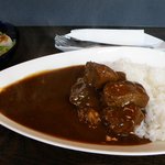 飛騨牛カレーハウス - 飛騨牛ビーフカレー