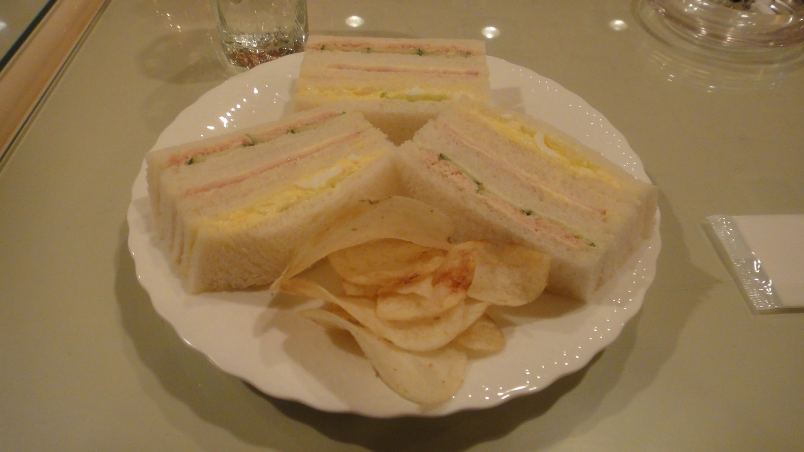 珈琲専科讃 name=