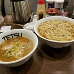 つけめん102 - つけ麺　大盛