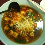 Funachou - 麻婆ラーメン