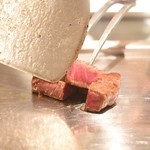 ステーキ 鉄板焼き Teppan&grill R - 