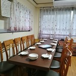 晴々飯店 - 家のダイニングのよう…