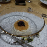 トゥ・ラ・ジョア - 生湯葉のカクテル