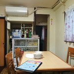 晴々飯店 - ２階席