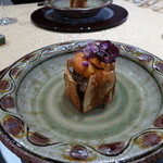 トゥ・ラ・ジョア - 沖鰆のソテー