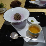 トゥ・ラ・ジョア - 香茸御飯