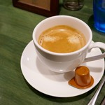 Kafedainingu Donguri - ホットコーヒー