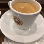 サンマルクカフェ - ブレンドコーヒー