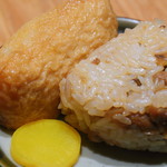 二◯加屋長介 - 