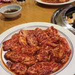 大成園 - ハラミ2人前