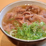 釜喜利うどん - 