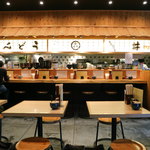 釜喜利うどん - 