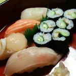 すし慶 - ネタの1つ1つが大きいっ！