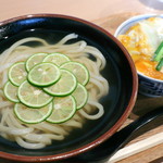 釜喜利うどん - 