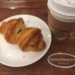 Greenberry's COFFEE - 