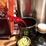 新橋　岡むら屋 - 