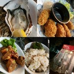 かき小屋 よもだ屋 - 