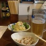 立ち飲みちょっとBAR 現金屋 - 