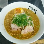 博多ラーメン よかよ - カレーラーメン